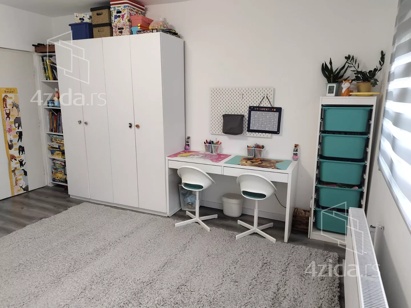 Troiposoban stan | 4zida