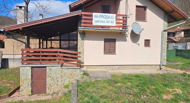 2-etažna kuća | 4zida