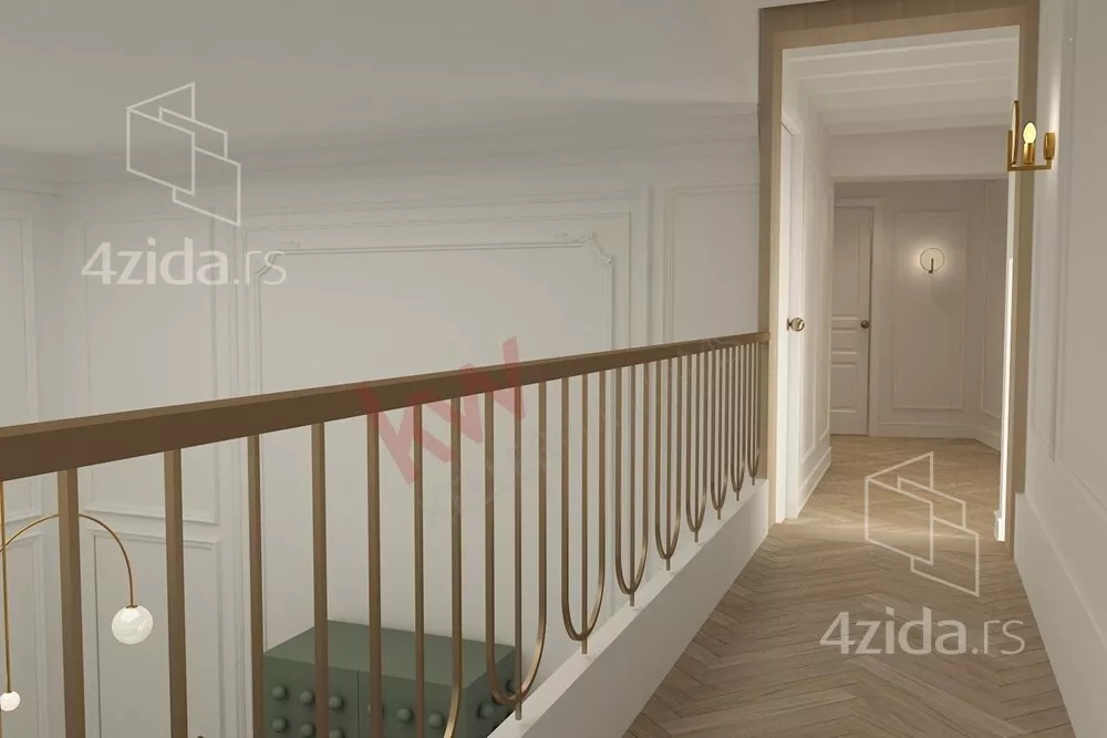 Šestosoban stan | 4zida