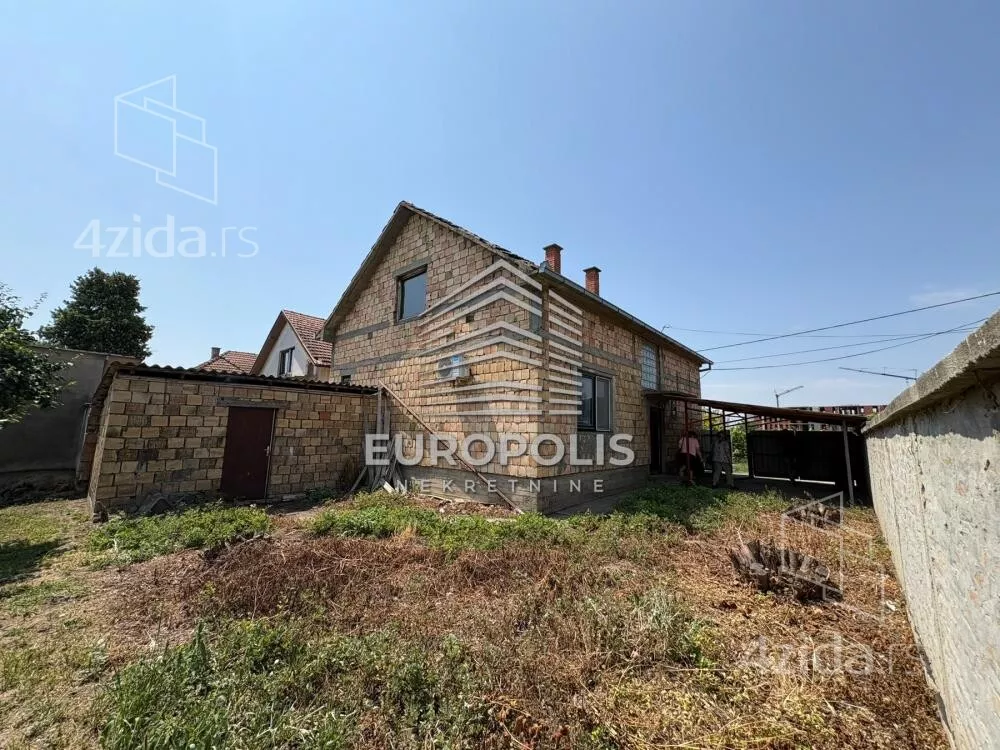 2-etažna kuća | 4zida