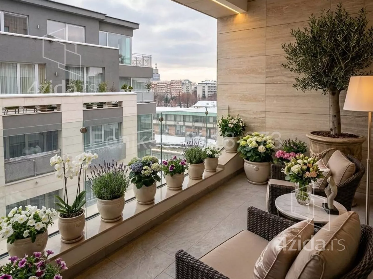 Četvorosoban stan | 4zida