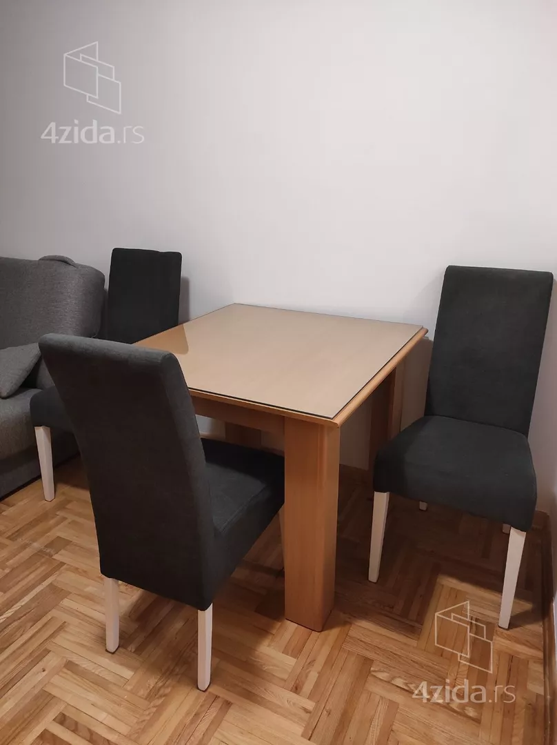 Garsonjera | 4zida