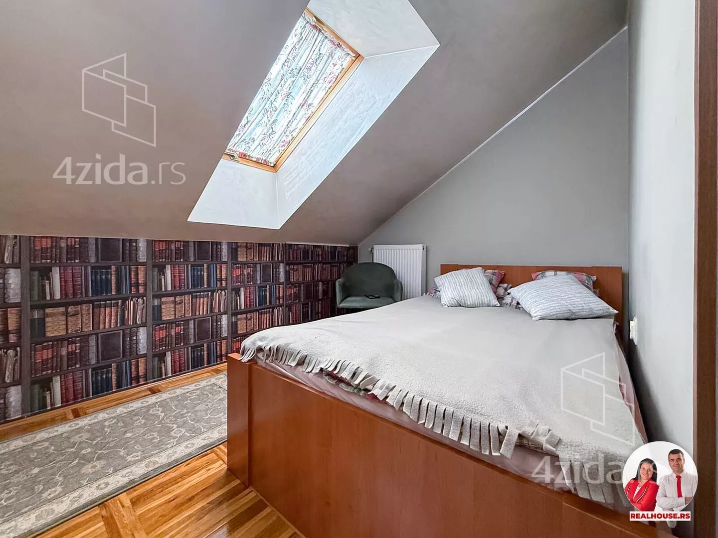 Troiposoban stan | 4zida