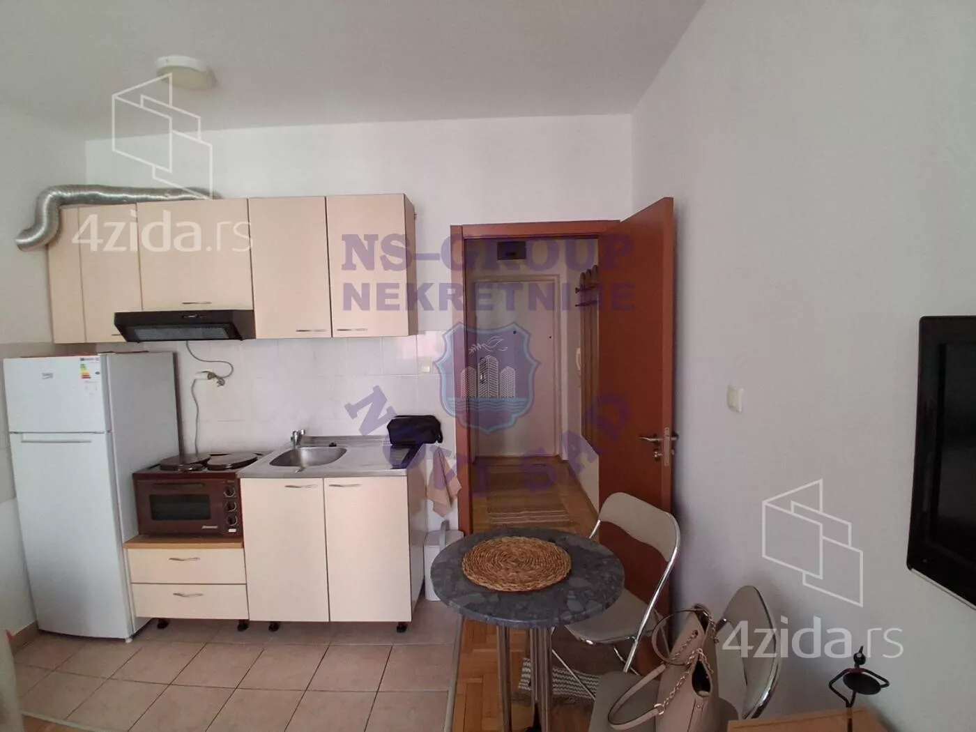 Garsonjera | 4zida