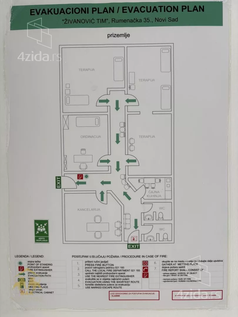 Poslovni prostor | 4zida