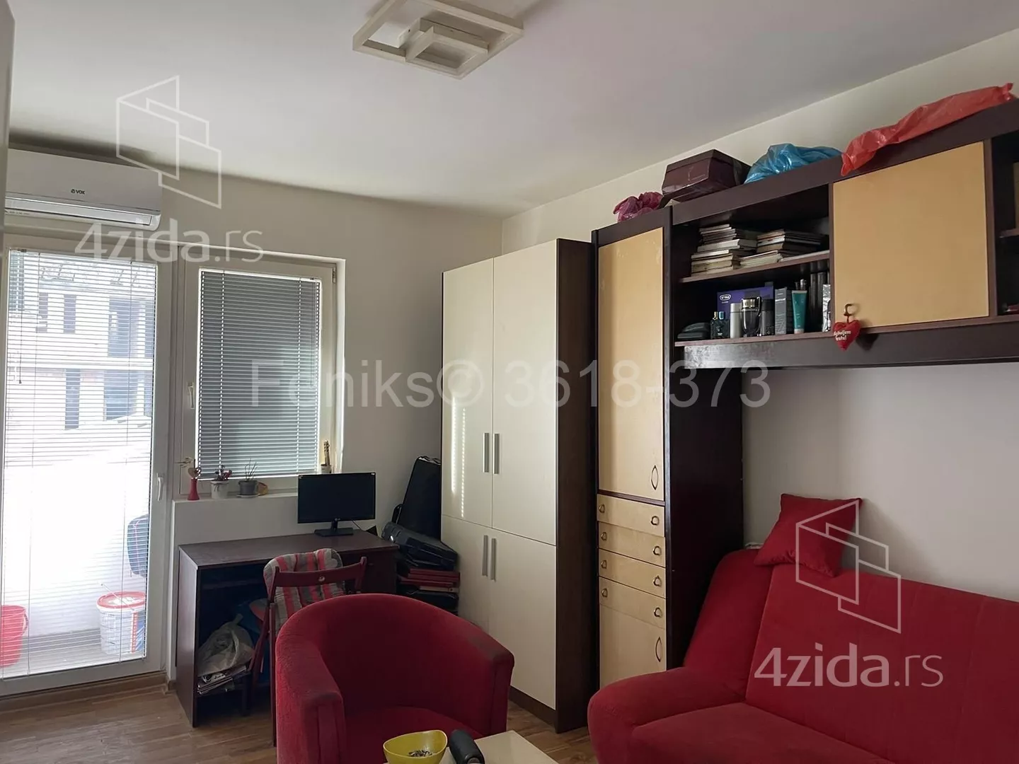 Dvoiposoban stan | 4zida