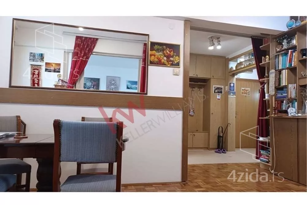 Troiposoban stan | 4zida