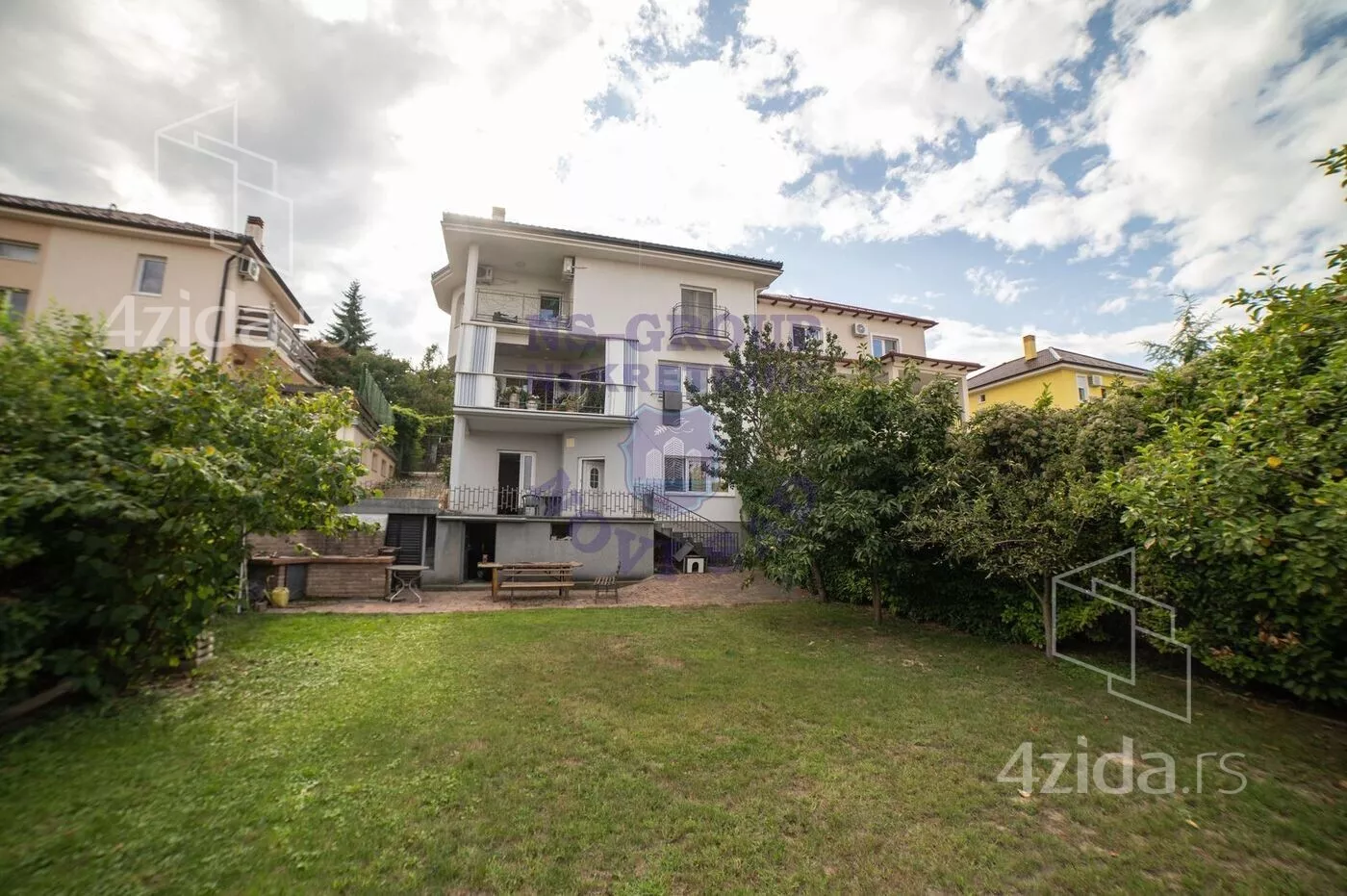 2-etažna kuća | 4zida