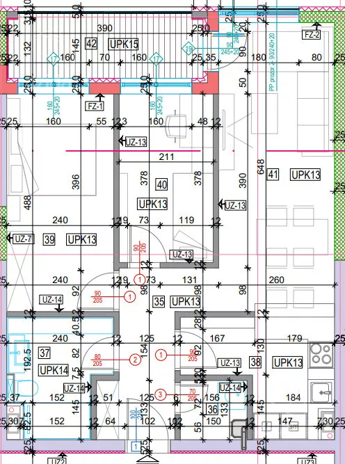 Dvoiposoban stan | 4zida