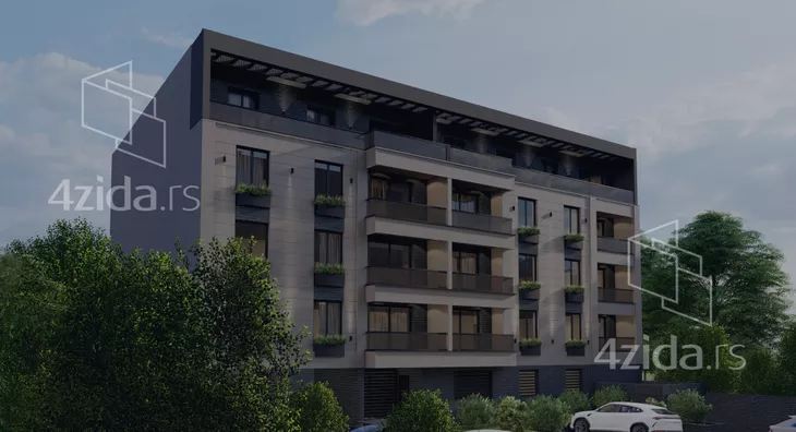 Troiposoban stan | 4zida