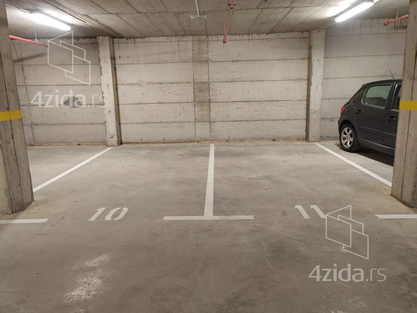 Parking | 4zida