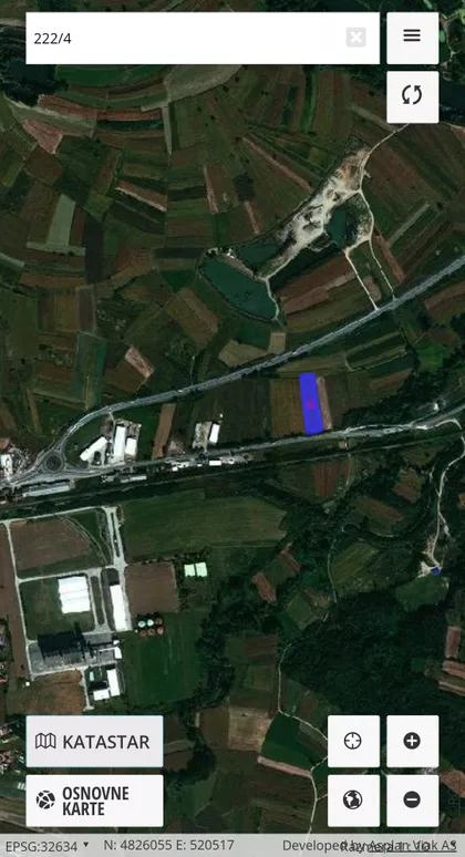 Miodraga Petrovića Čkalje 6 | 4zida.rs