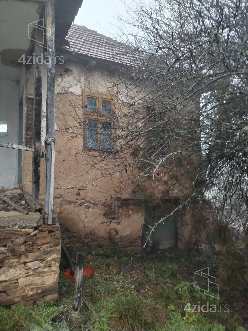 2-etažna kuća | 4zida