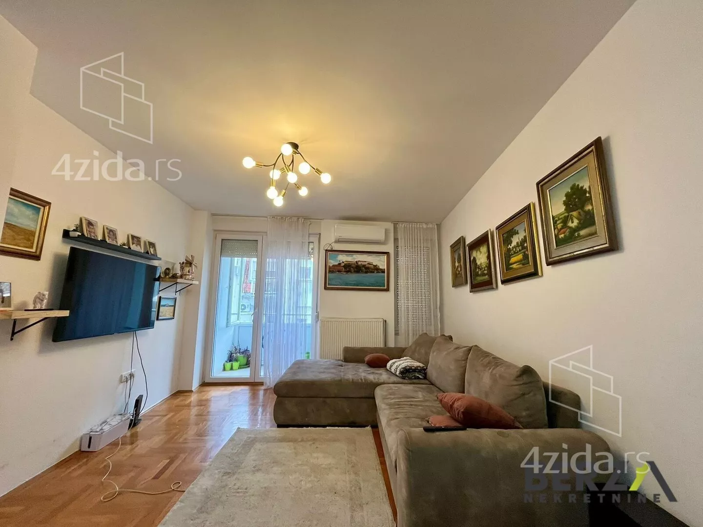 Četvorosoban stan | 4zida