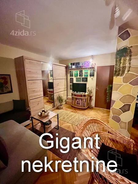 Jednosoban stan | 4zida