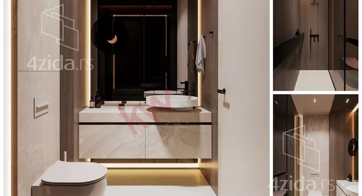 Petosoban stan | 4zida