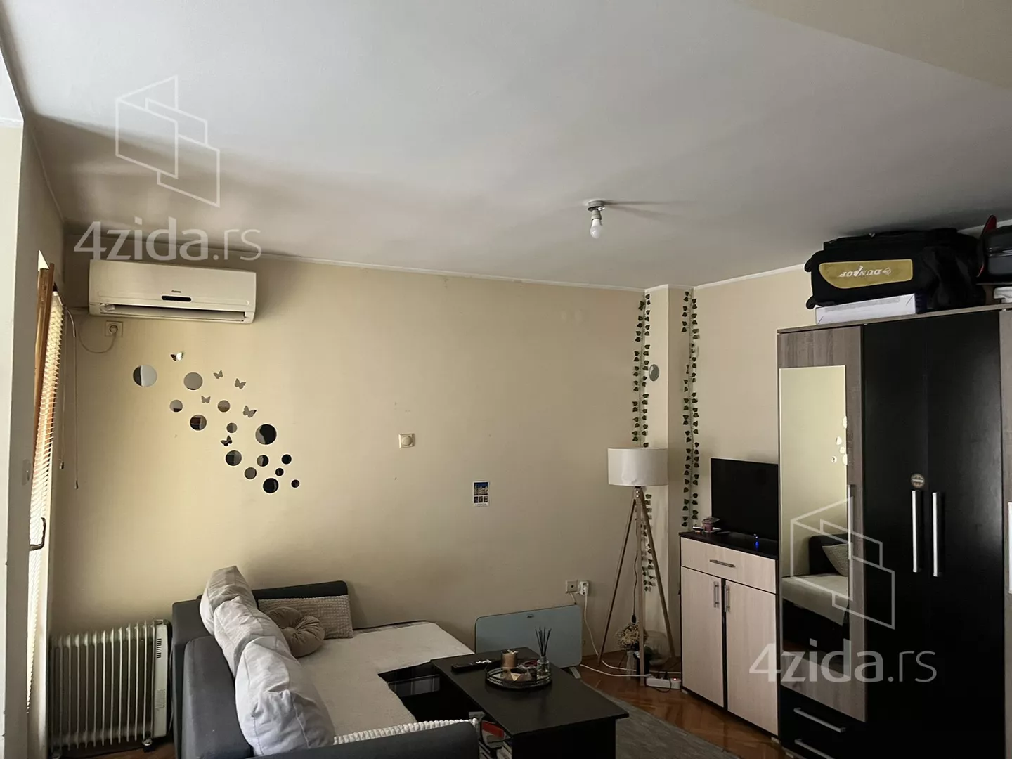 Jednosoban stan | 4zida