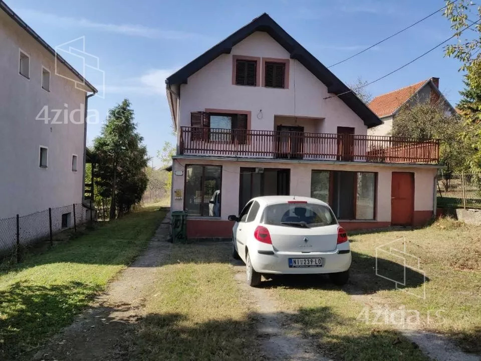 2-etažna kuća | 4zida