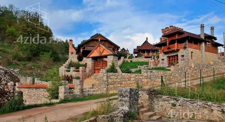 1-etažna kuća | 4zida