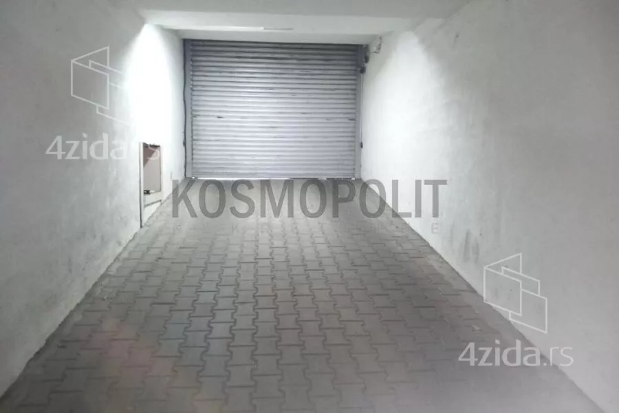 Garaža | 4zida
