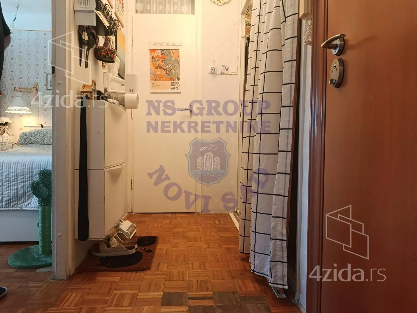 Jednosoban stan | 4zida