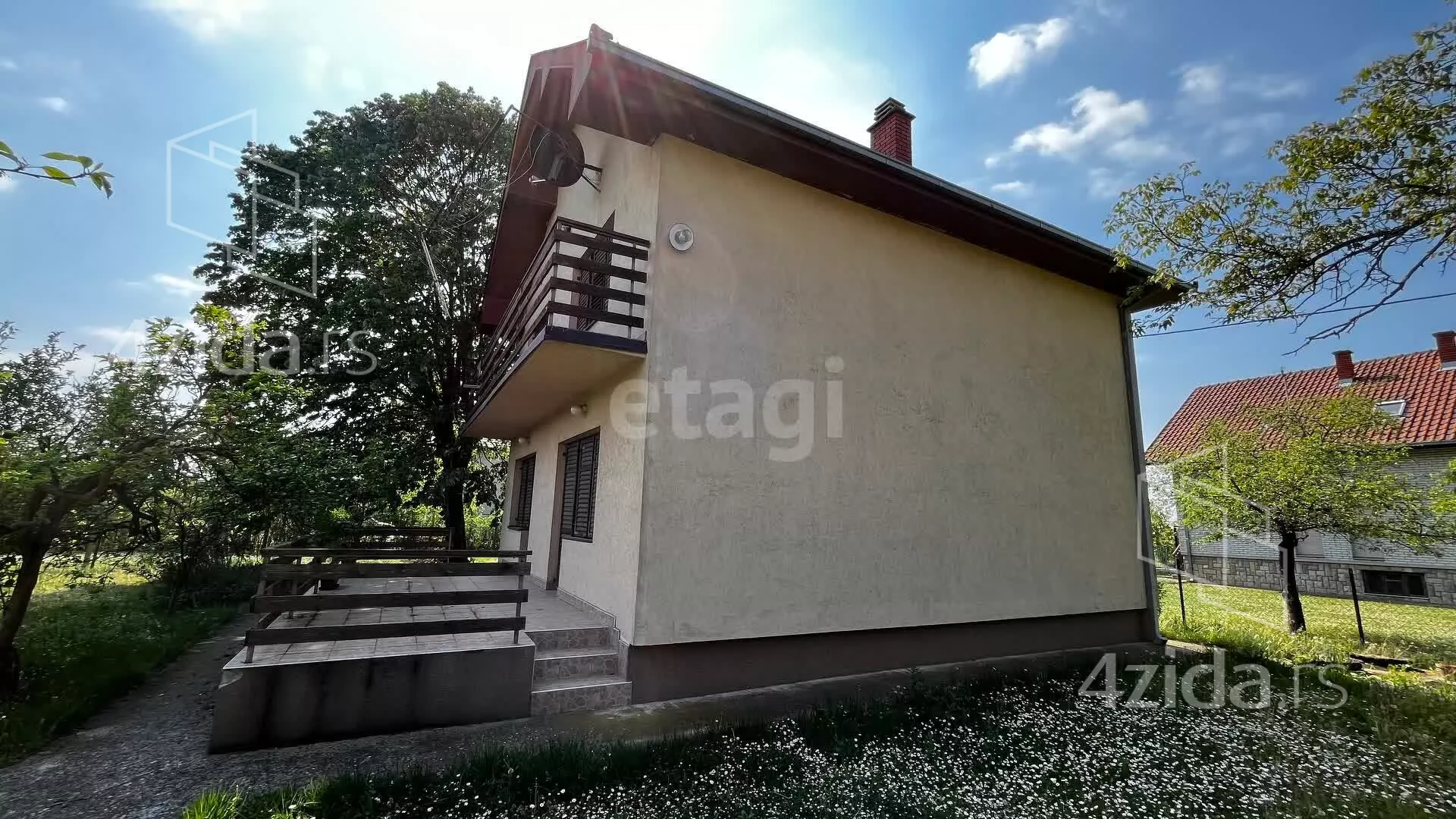 2-etažna kuća | 4zida