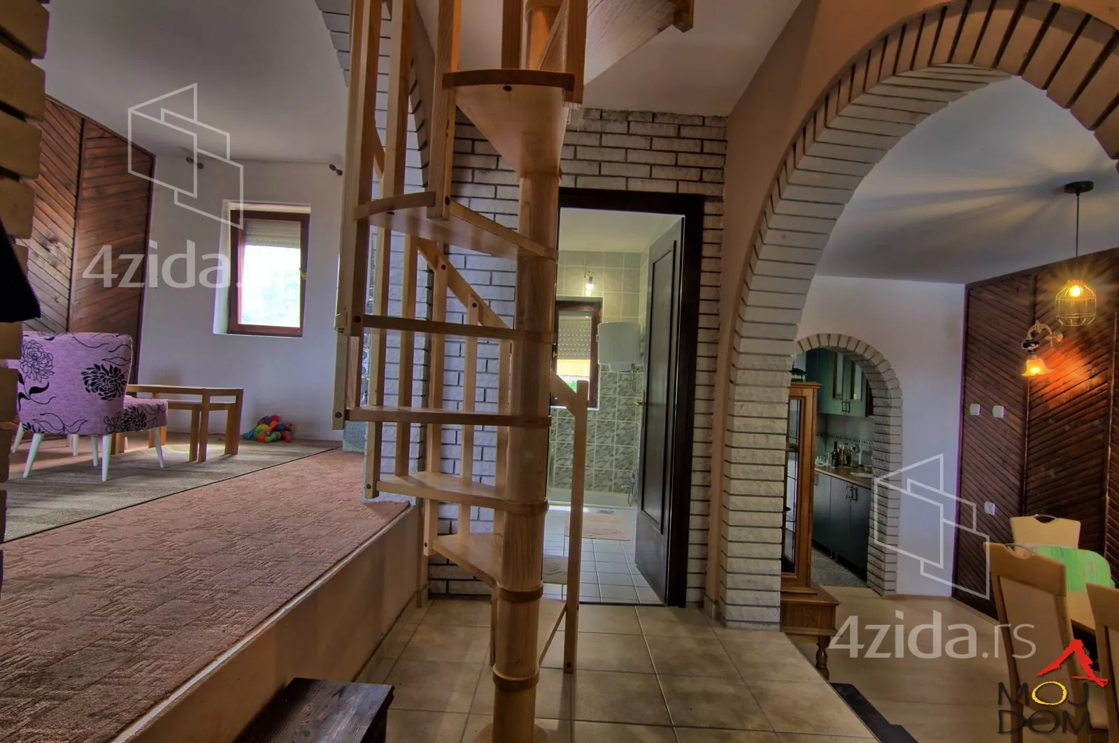 Kuća | 4zida