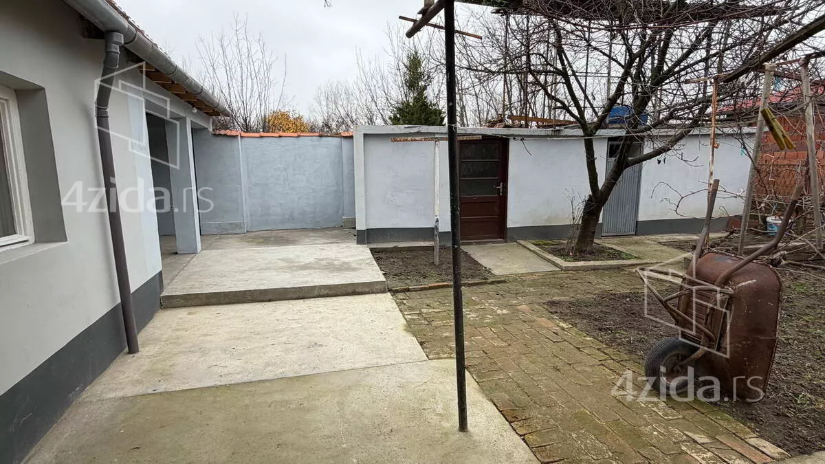 1-etažna kuća | 4zida