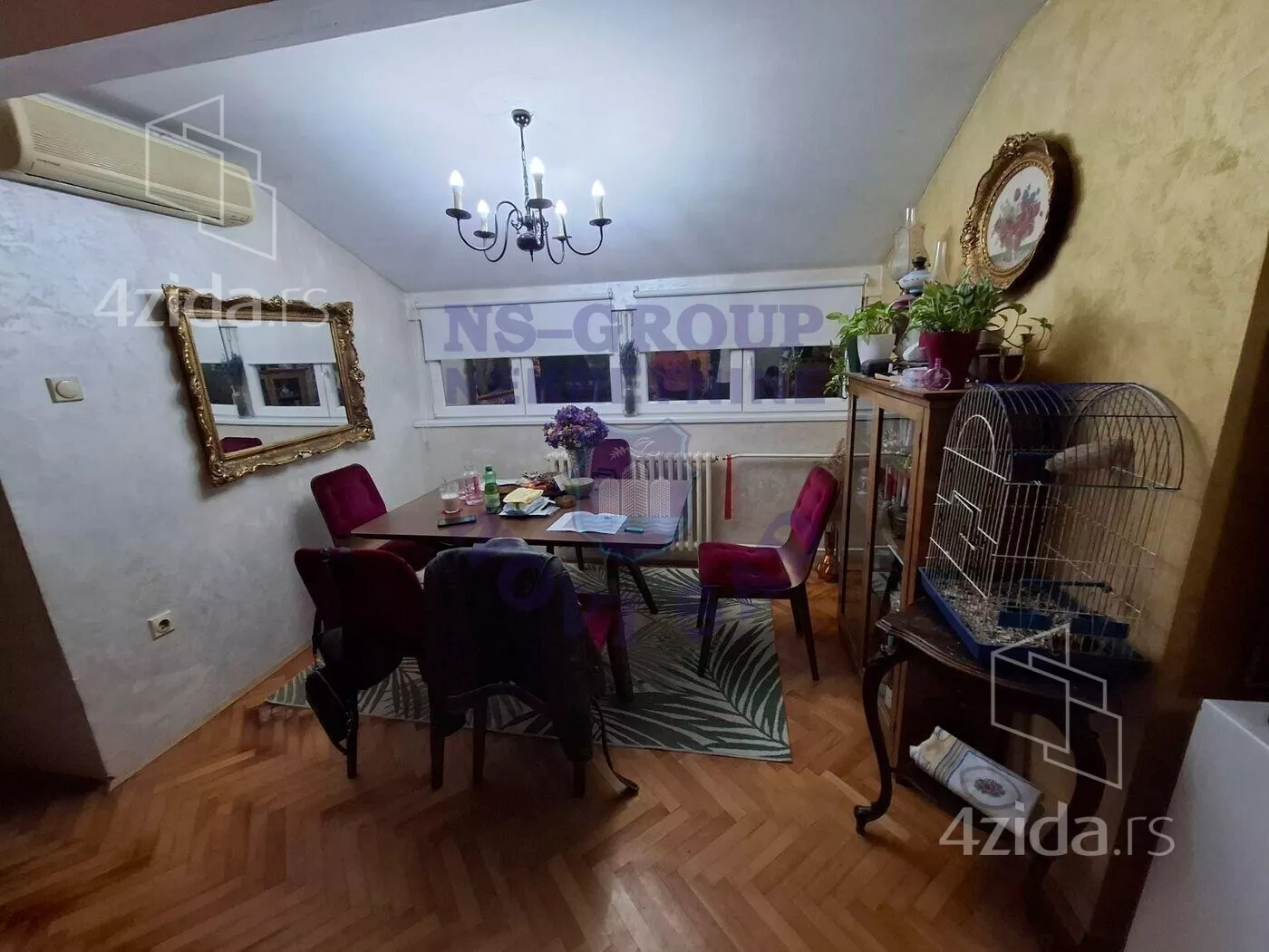 Četvorosoban stan | 4zida