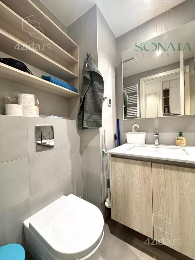 Jednosoban stan | 4zida