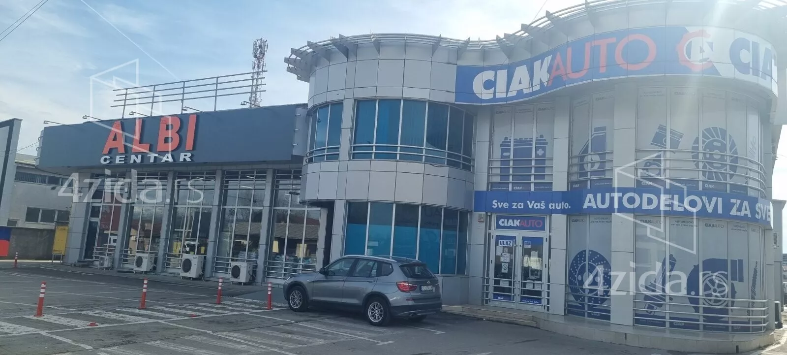 Poslovni prostor | 4zida