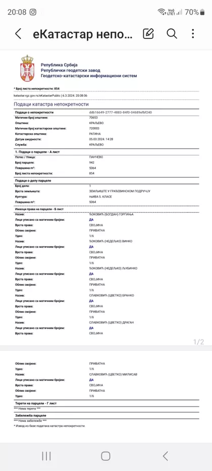 Beranovac | 4zida.rs