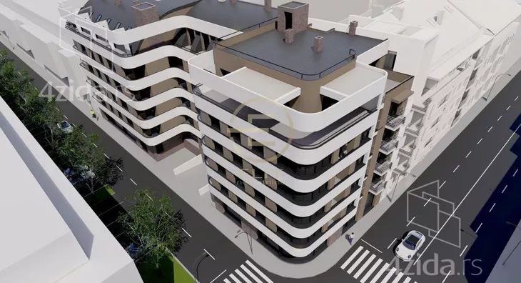 Četvorosoban stan | 4zida