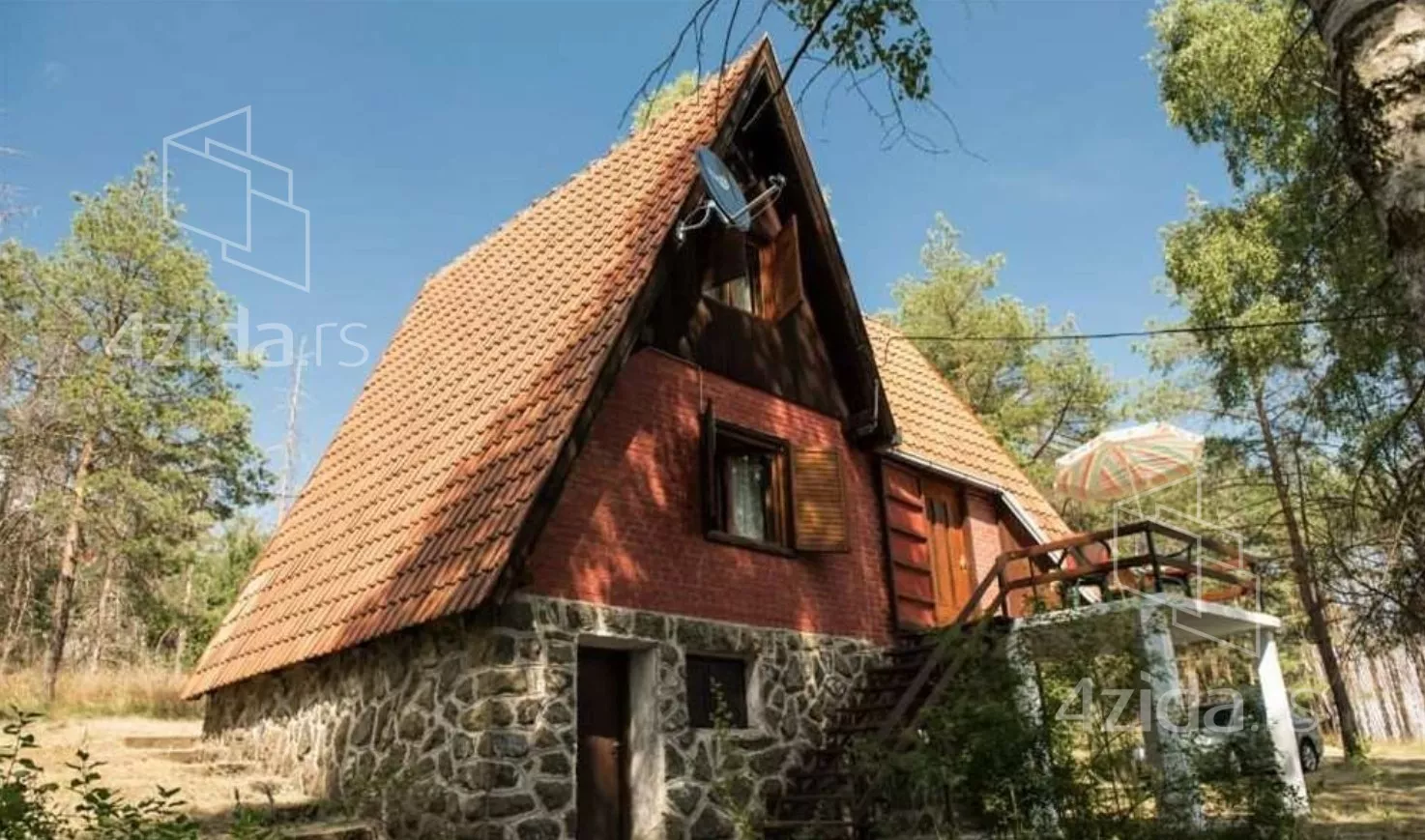 3-etažna kuća | 4zida