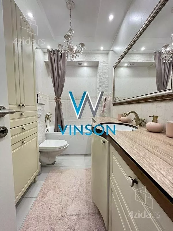 Troiposoban stan | 4zida