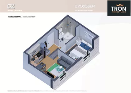 Nemanjina | 4zida.rs