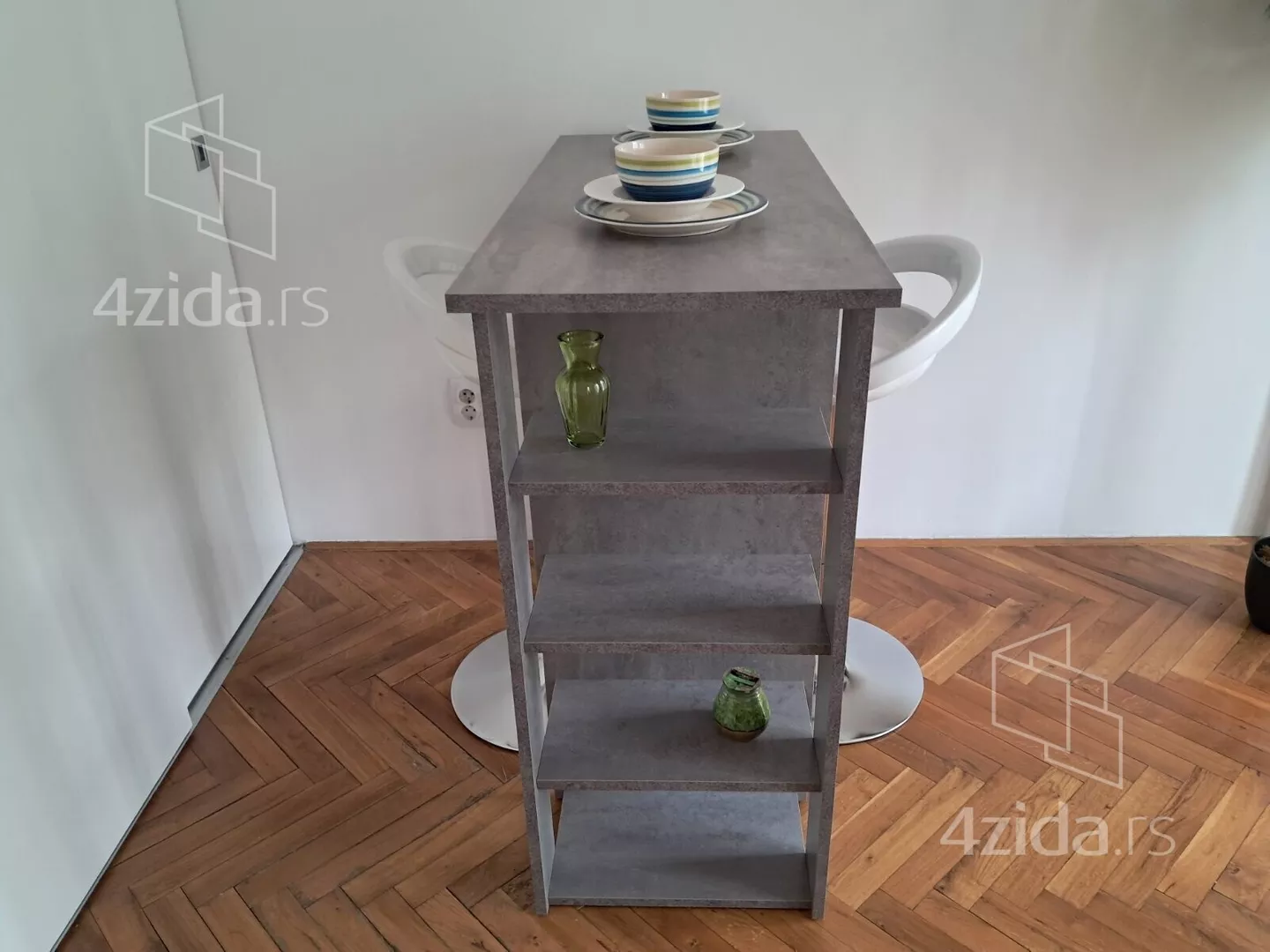 Garsonjera | 4zida