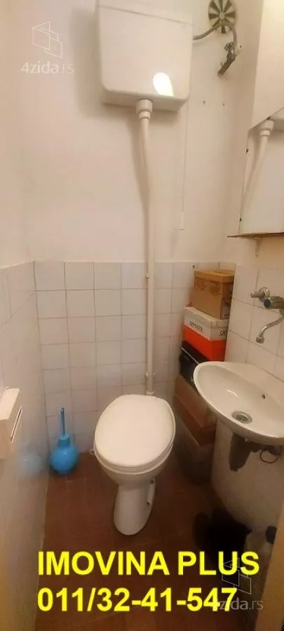 Troiposoban stan | 4zida