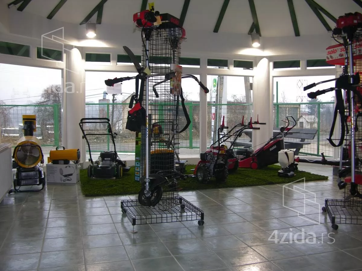 Poslovni prostor | 4zida