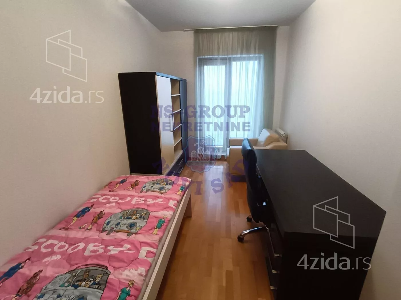 Dvoiposoban stan | 4zida