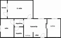 Dvoiposoban stan | 4zida