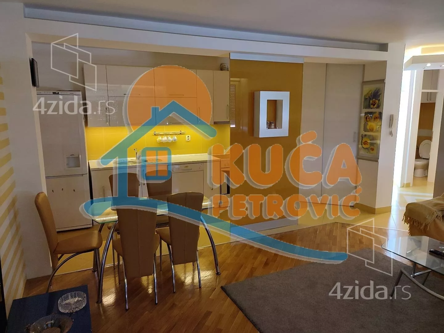 Dvoiposoban stan | 4zida