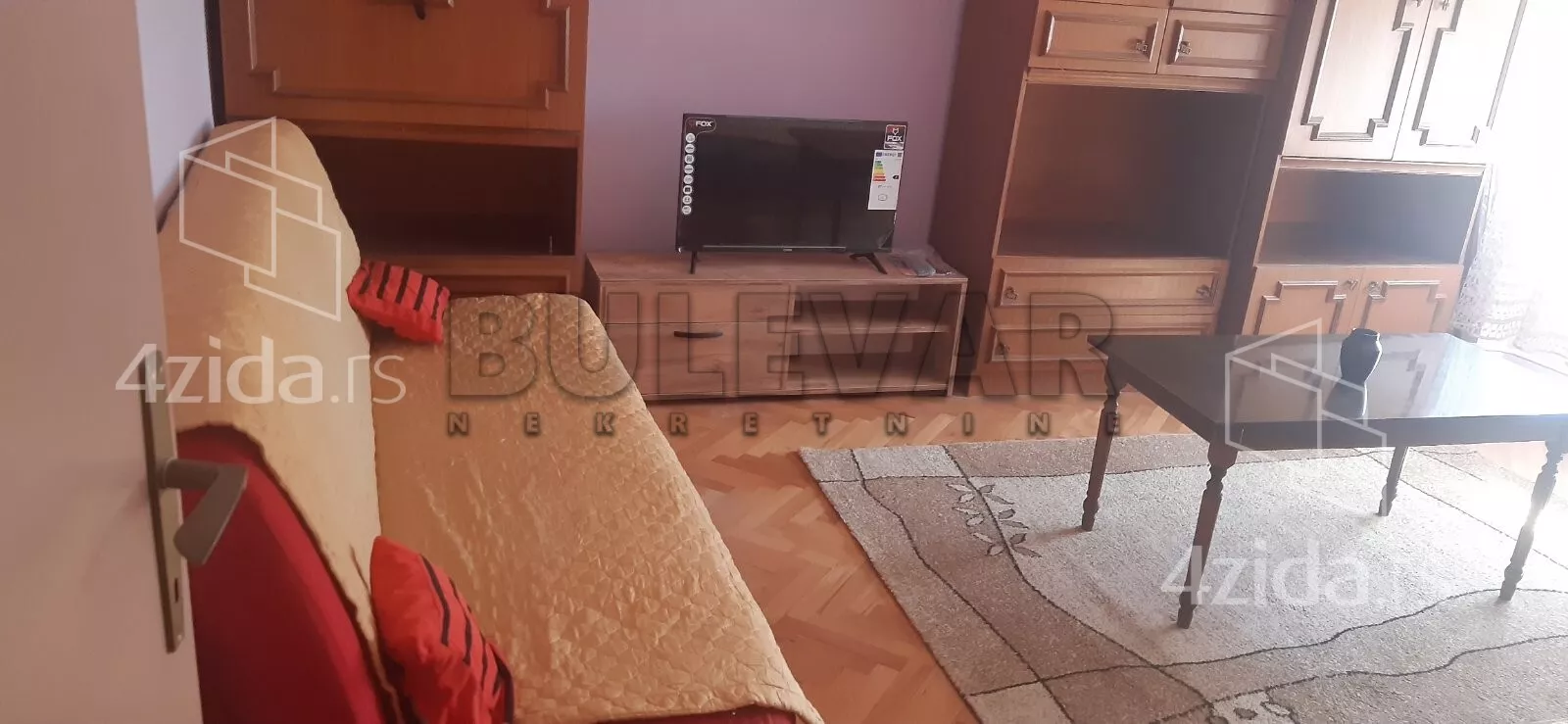 Jednosoban stan | 4zida