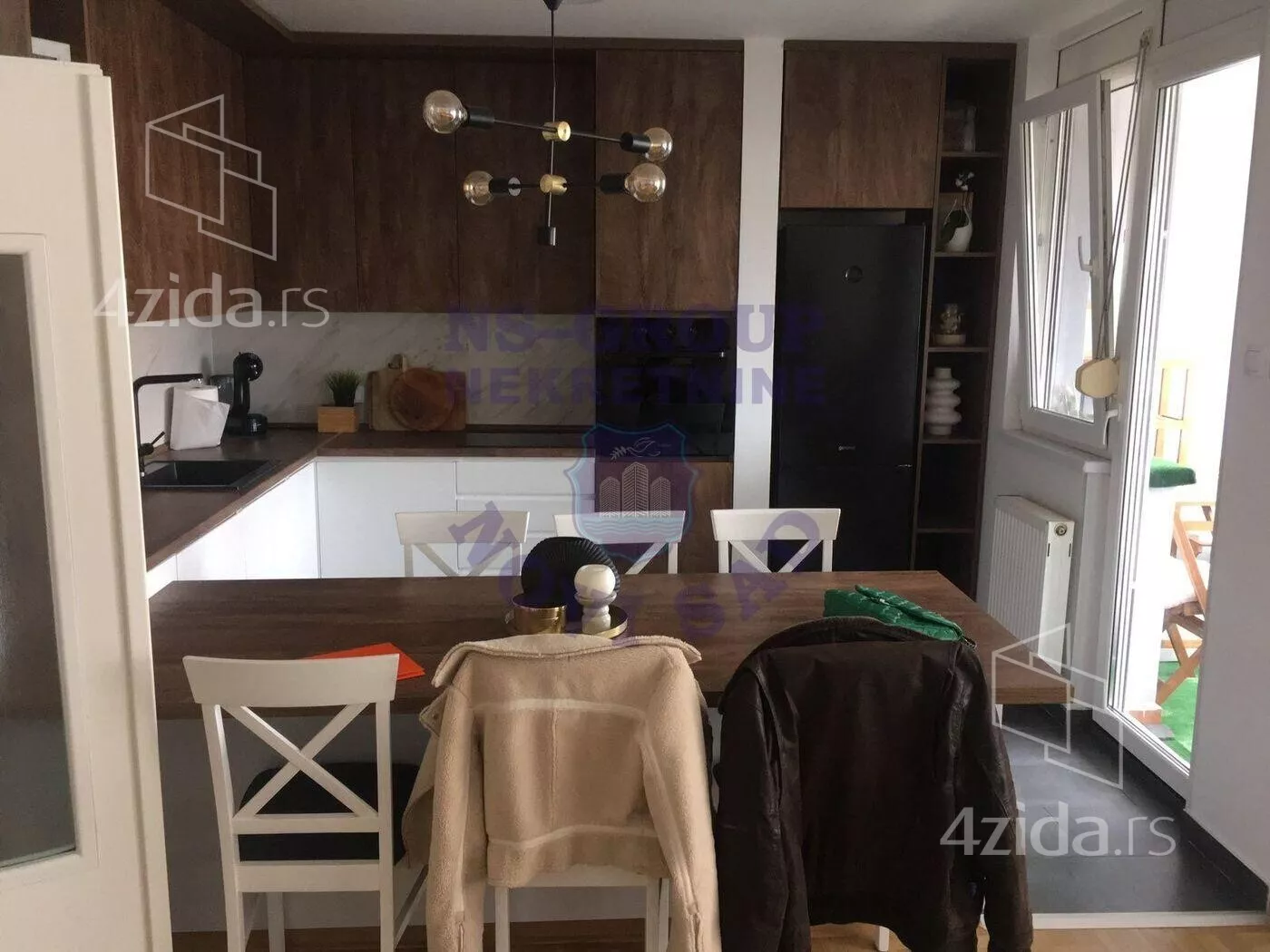 Četvorosoban stan | 4zida