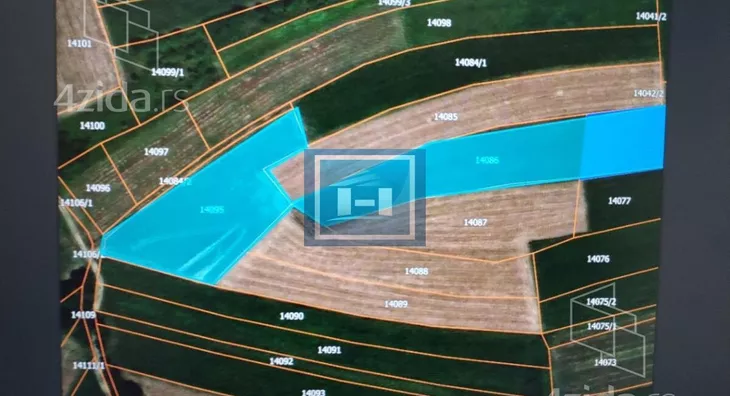 Poljoprivredno zemljište | 4zida