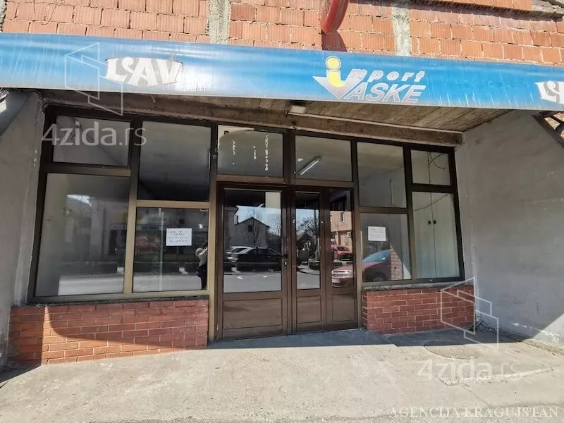 Poslovni prostor | 4zida