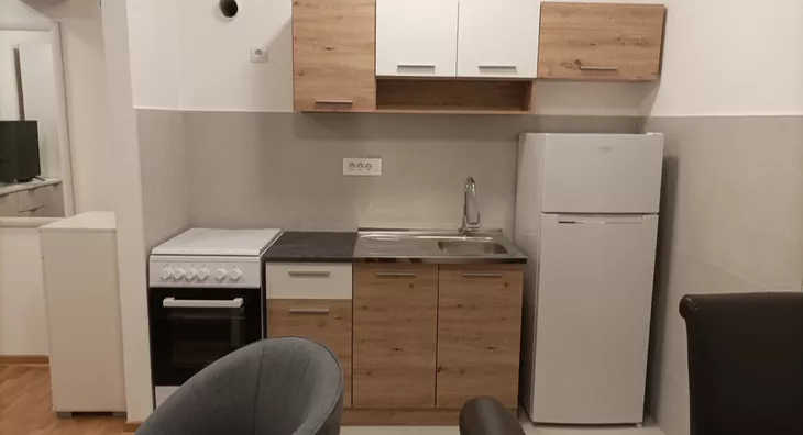 Garsonjera | 4zida