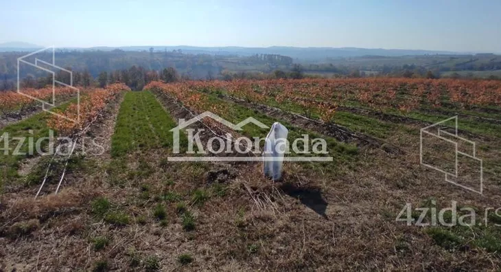 Poljoprivredno zemljište | 4zida