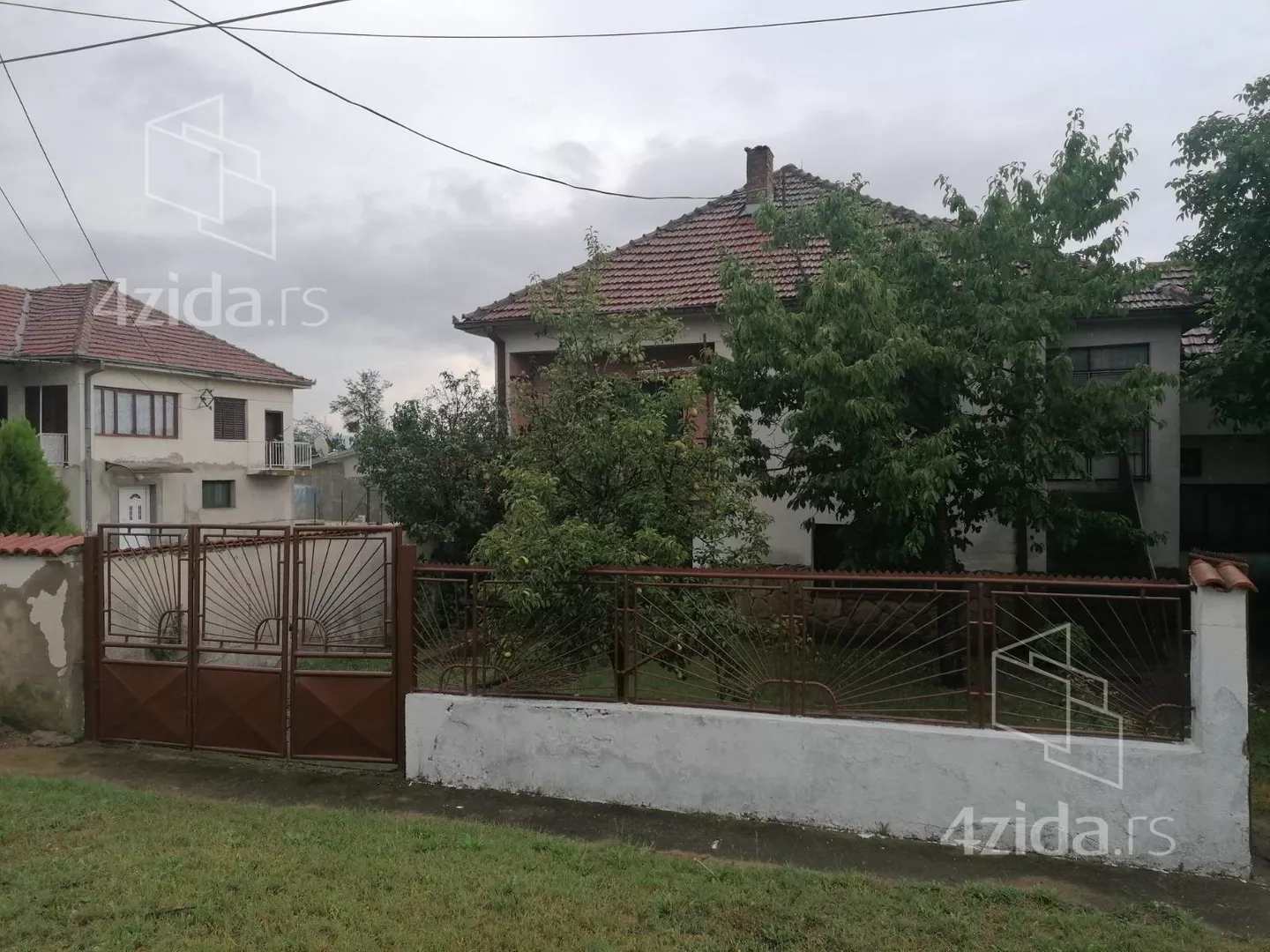 2-etažna kuća | 4zida