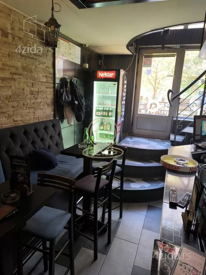 Ugostiteljski objekat | 4zida